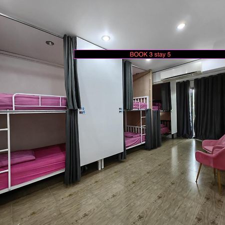Arena Boutique Hotel Female Only Thongsala Exterior foto