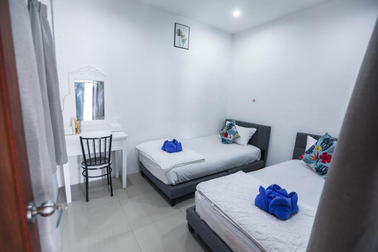 Arena Boutique Hotel Female Only Thongsala Exterior foto