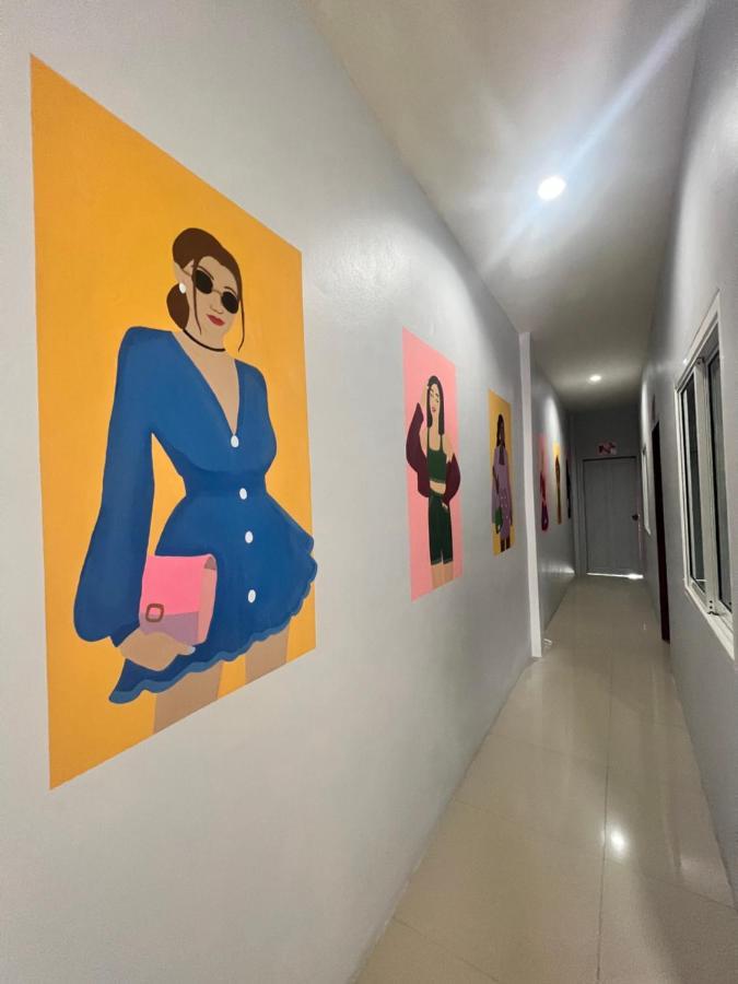 Arena Boutique Hotel Female Only Thongsala Exterior foto