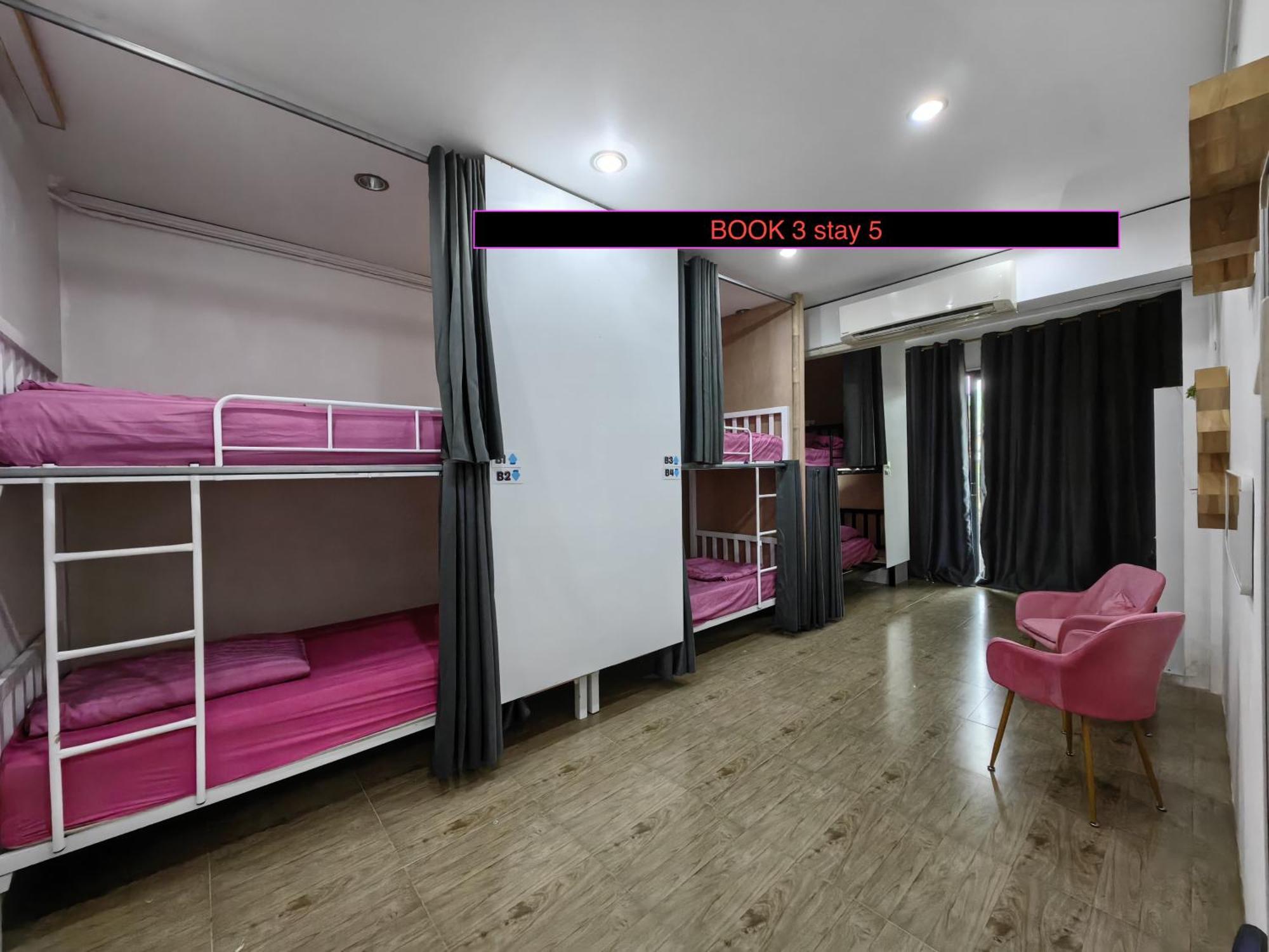 Arena Boutique Hotel Female Only Thongsala Exterior foto