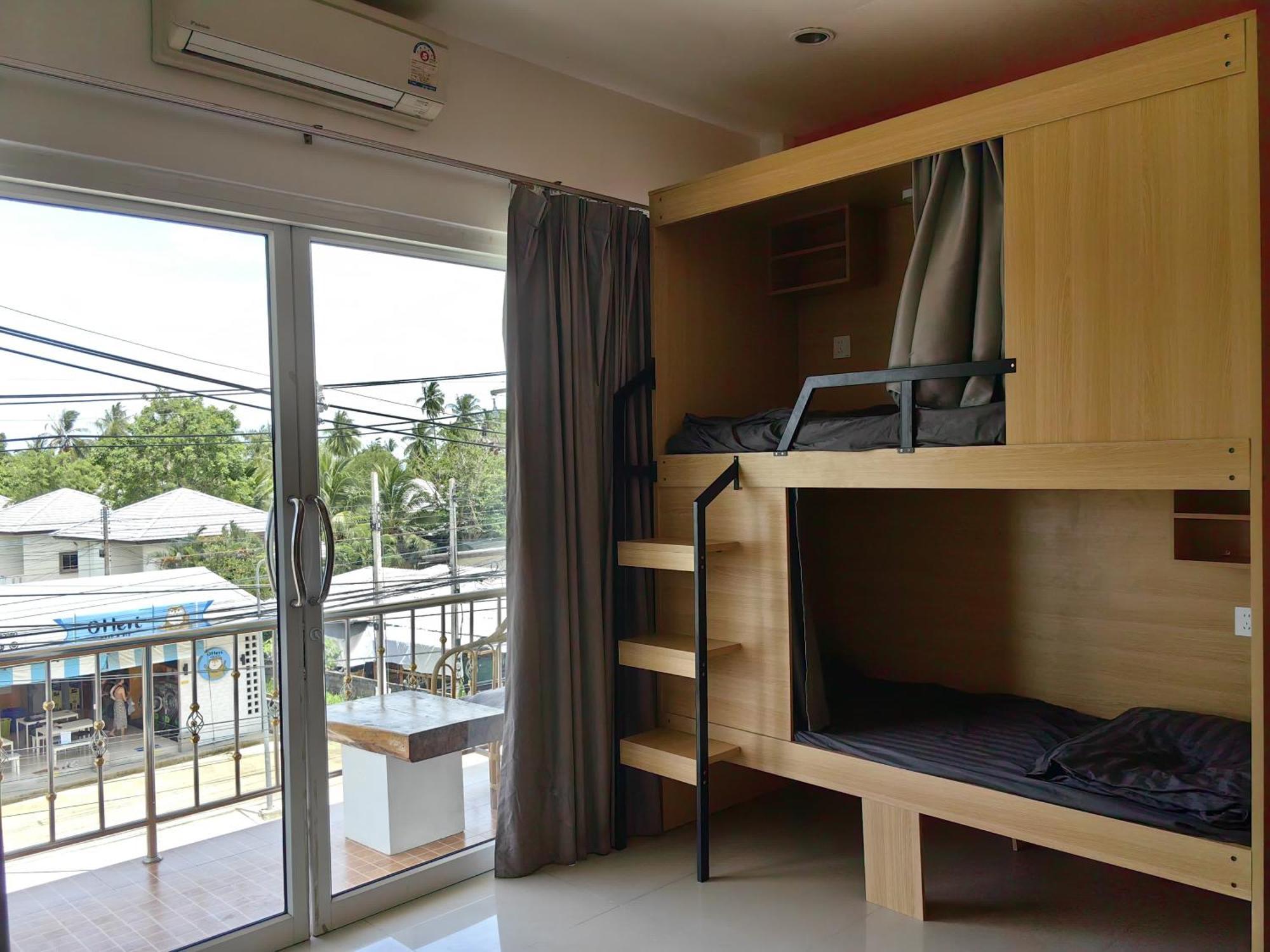 Arena Boutique Hotel Female Only Thongsala Exterior foto