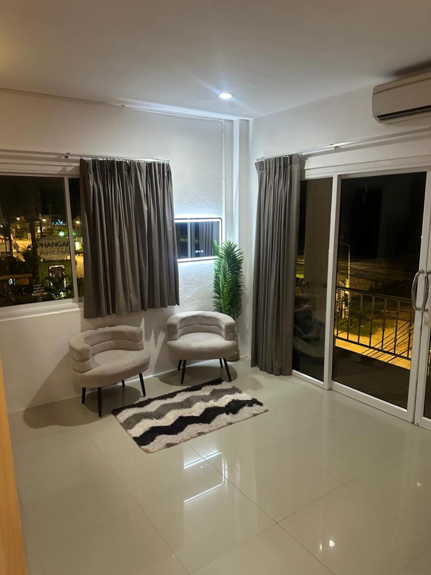 Arena Boutique Hotel Female Only Thongsala Exterior foto